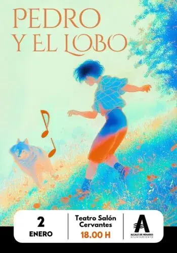 Pedro y el Lobo