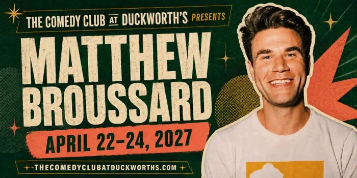MATTHEW BROUSSARD