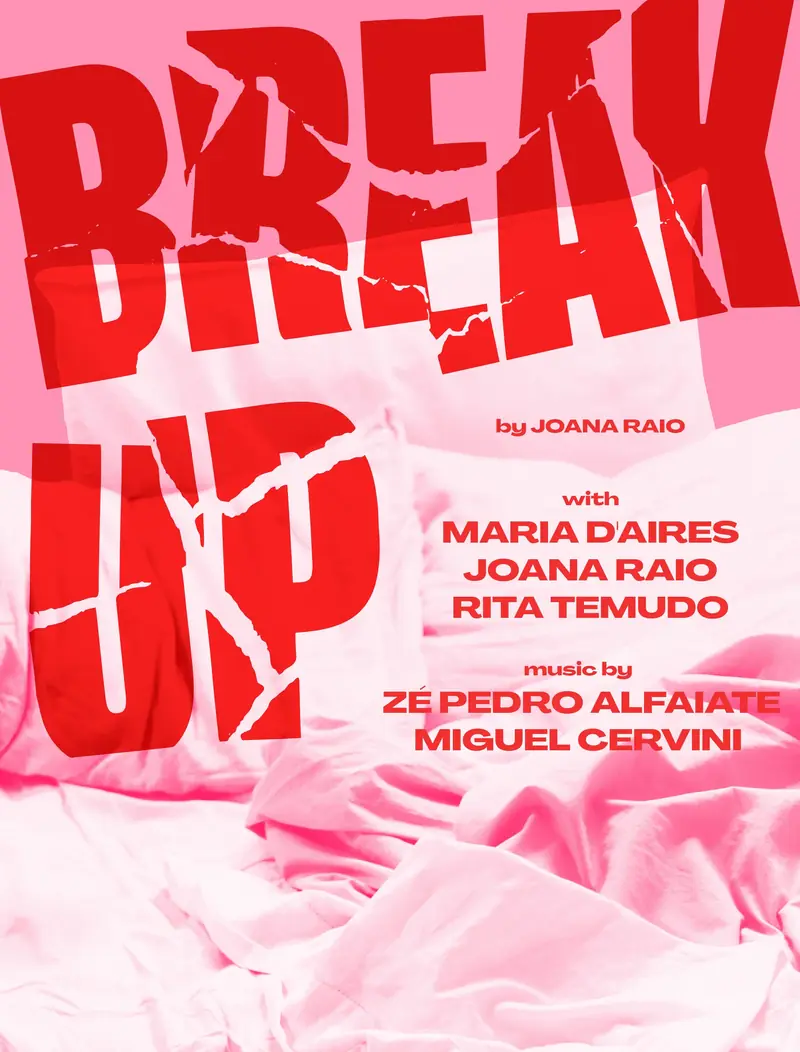 Break Up at Mull Theatre