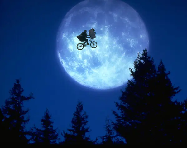 E.T. the Extra-Terrestrial