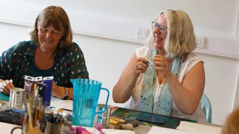 Autumn Term: Make your Mark (AM) à Malvern Theatres