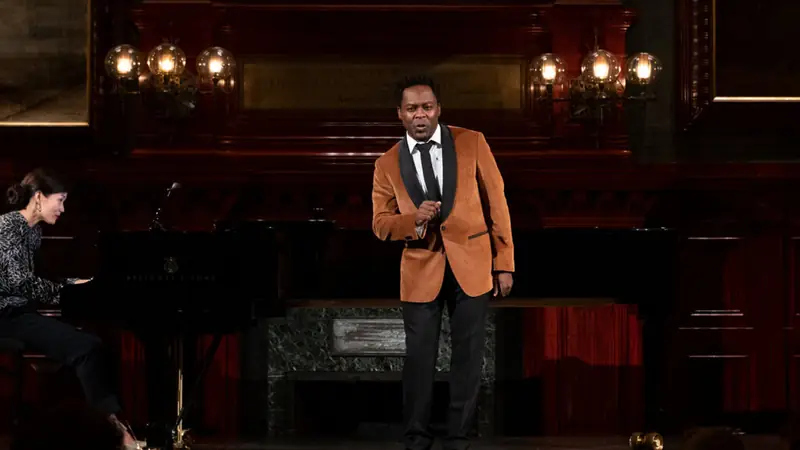 WILL LIVERMAN & MYRA HUANG RECITAL