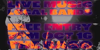 FREE LIVE MUSIC à The Baso Canberra