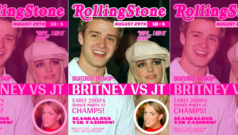 BRITNEY vs JT: Early 2000’s Dance Party at Champs