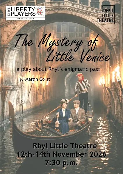 The Mystery of Little Venice