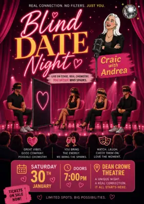 Blind Date Night