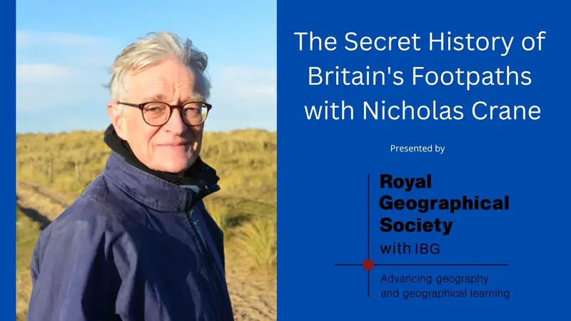 The Secret History of Britain\ at Royal Cornwall Polytechnic Society
