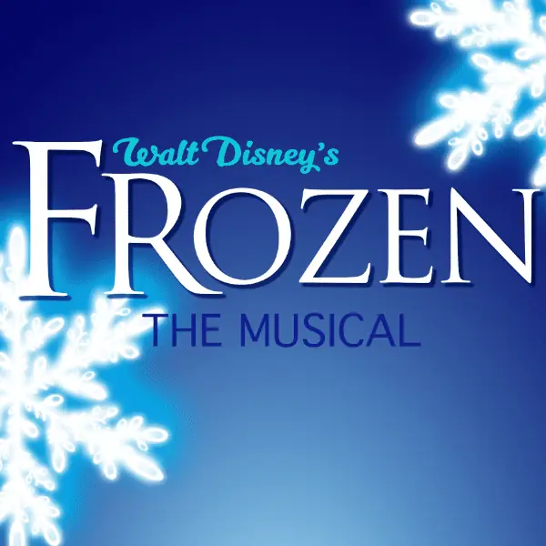 BYT present Disney's Frozen