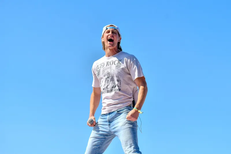 Cooper Alan at Pepper Entertainment