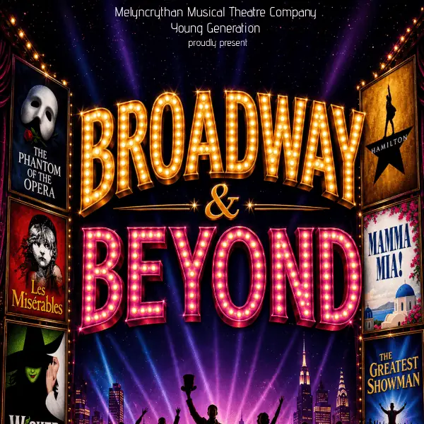 Broadway & Beyond à Nidum Arts Centre