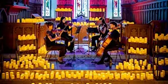 Canada Classical by Candlelight at Church of the Redeemer