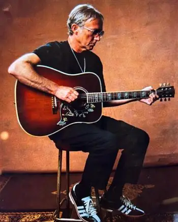 STEVE CRADOCK