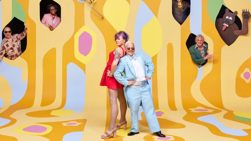 Pink Martini