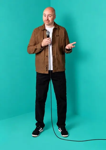 Paddy Raff at Down Arts Centre