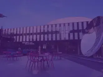 Lounge experience at Nottingham Playhouse
