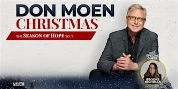 Don Moen Christmas - 'The Season Of Hope Tour' à Calvary Temple