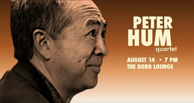 Peter Hum Quartet at The Robo Lounge