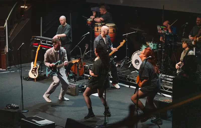 Stop Making Sense Live