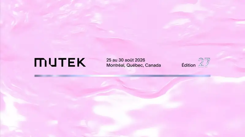 MUTEK Montréal