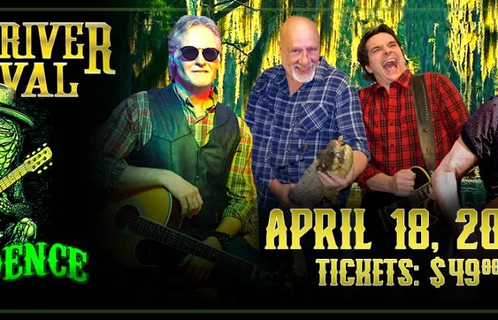 Green River Revival: CCR Tribute