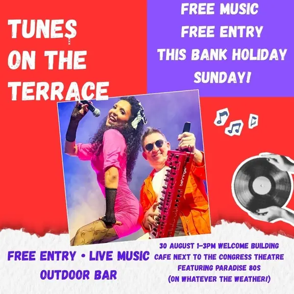 Tunes on the Terrace