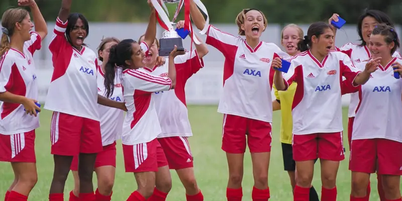 Bend It Like Beckham at Chester Storyhouse