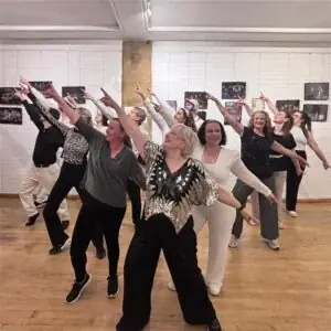 Trinity WorkshopsMusical Theatre Dance for Adults à Trinity Theatre