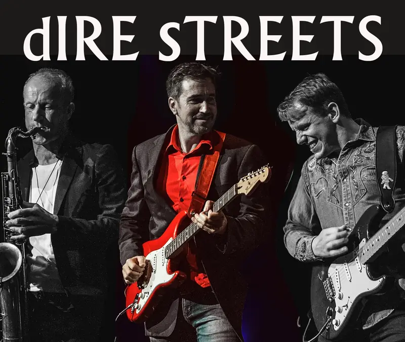 DIRE STREETS at Regal Cinema