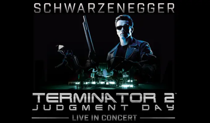 Terminator 2 en Parker Playhouse
