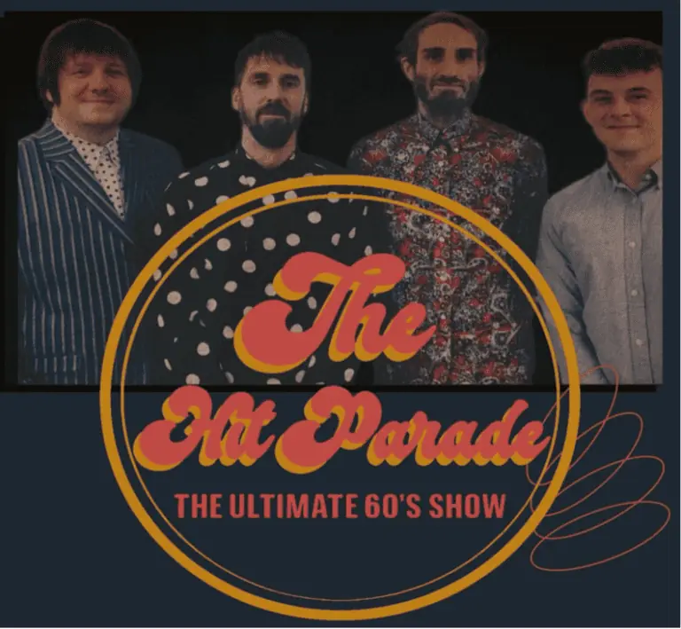 The Hit Parade – Ultimate 60’s Show at Tŷ Pawb