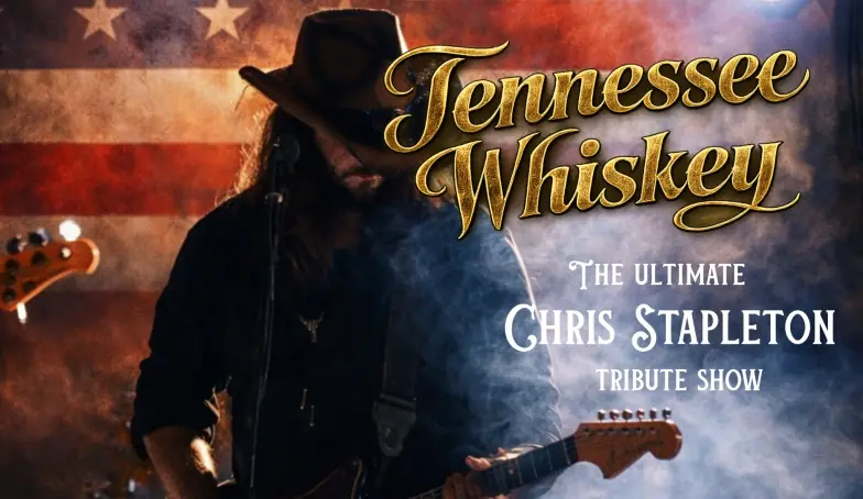 Chris Stapleton : Tennesse Whiskey Show at Dunamaise Arts Centre