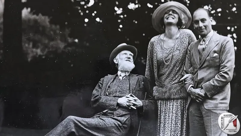 Bernard Shaw and The British Regional Repertory Movement at Malvern Theatres