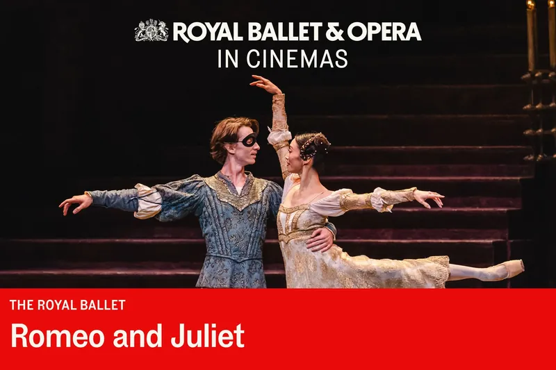 Royal Ballet: Romeo and Juliet