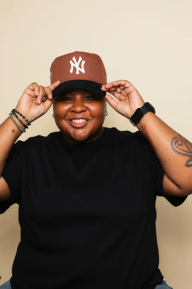 Tee Sanders à Flappers Comedy Club