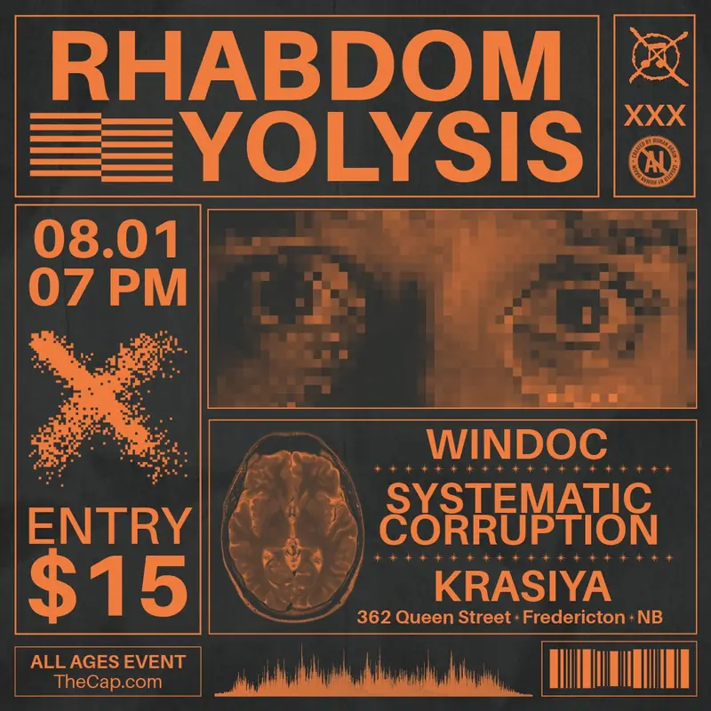 Rhabdomyolysis à The Cap