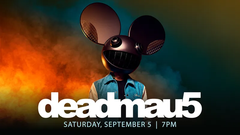 deadmau5