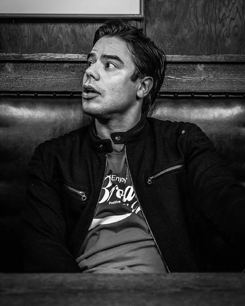 Francisco Ramos à Flappers Comedy Club