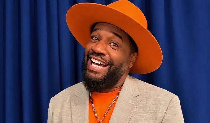 The Corey Holcomb 5150 Show: Live Podcast à Masonic Jack White Theatre
