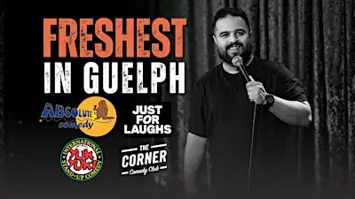 Freshly Squeezed Standup Comedy en Red Brick Cafe