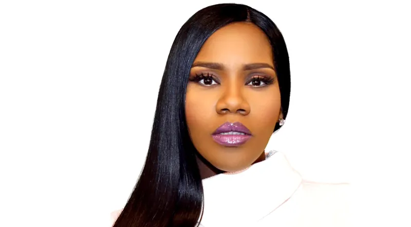 KELLY PRICE at Aretha Franklin Amphitheatre