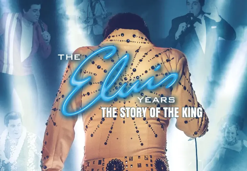 THE ELVIS YEARS