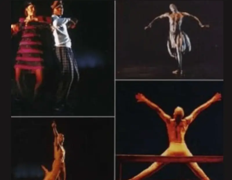 Cine Club: Dancing in the Light à The Firkin Crane
