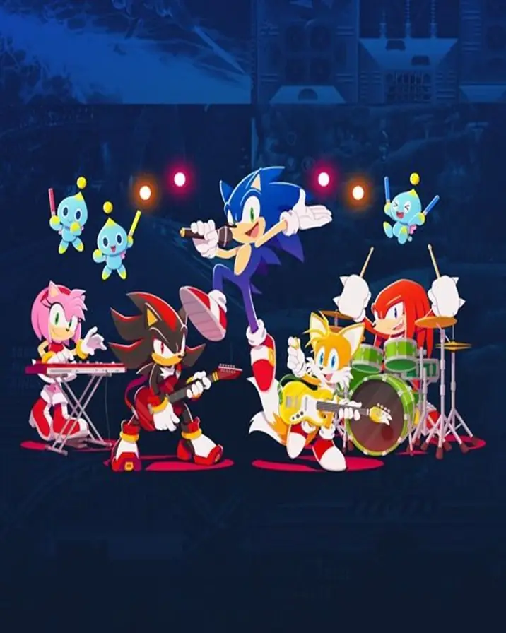 Sonic Live in Concert at Temple Hoyne Buell Theatre