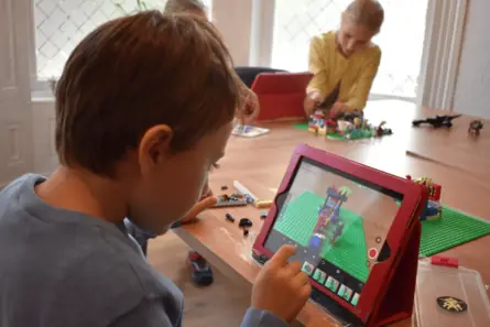 Lego Animation