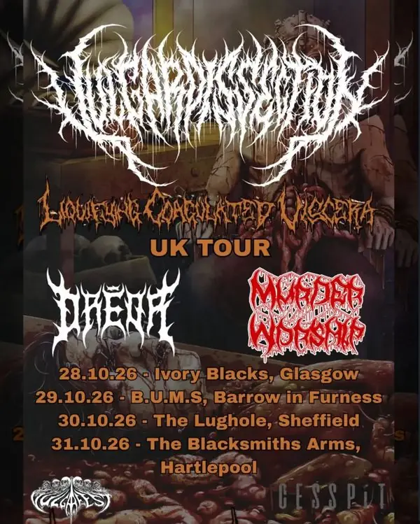 Vulgar Dissection