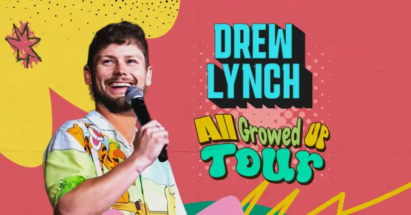 Drew Lynch: All Growed Up Tour
