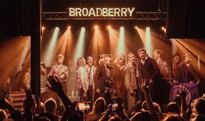 Richmond's The Last Waltz at The National