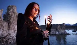 Chelsea Wolfe at Paramount Theatre Denver