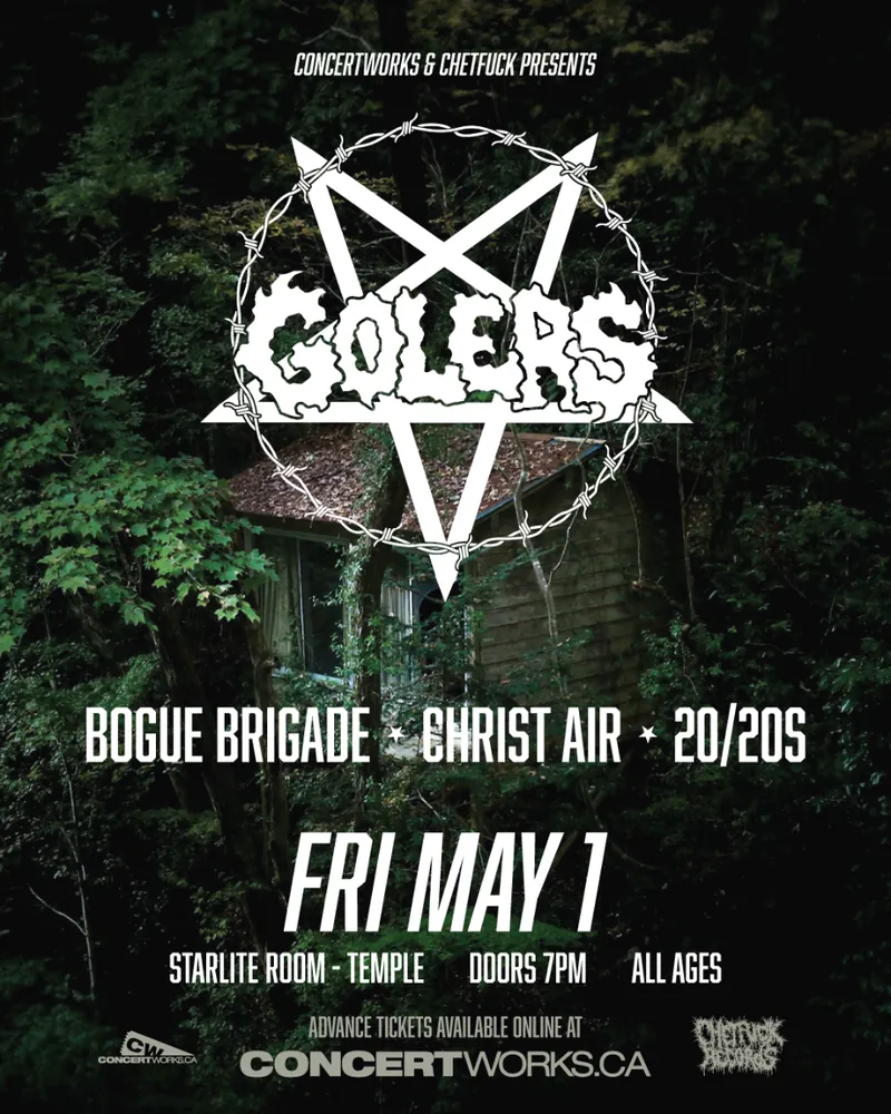 The Golers at Starlite Room