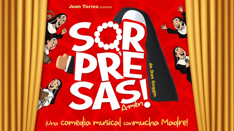Sor Presas en Teatro Hidalgo